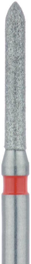 Fresa cilíndrica torpedo diamante 868F.FG.012
