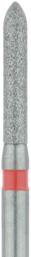 Fresa cilíndrica torpedo diamante 868F.FG.014