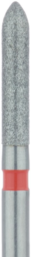 Fresa cilíndrica torpedo diamante 868F.FG.016