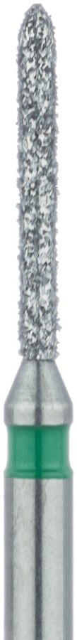 Fresa cilíndrica torpedo diamante 868G.FG.010