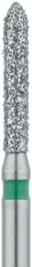 Fresa cilíndrica torpedo diamante 868G.FG.014