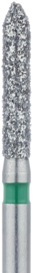 Fresa cilíndrica torpedo diamante 868G.FG.016