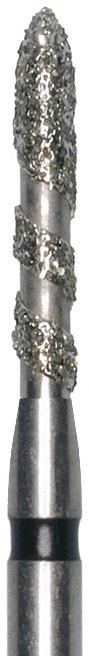 Fresa cilíndrica torpedo Speed Diamond