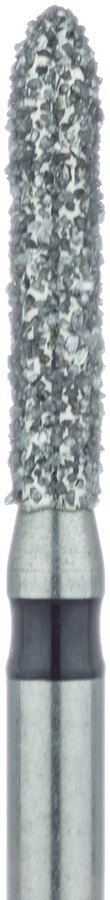 Fresa cilíndrica torpedo diamante 868SG.FG.016