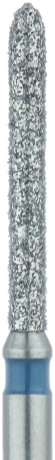 Fresa cilíndrica torpedo diamante 869.FG.012