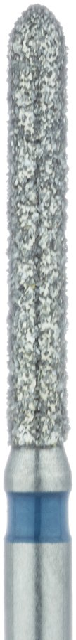 Fresa cilíndrica torpedo diamante 869.FG.014