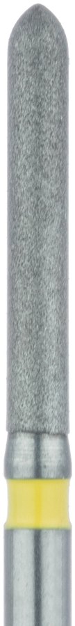Fresa cilíndrica torpedo diamante 869EF.FG.014