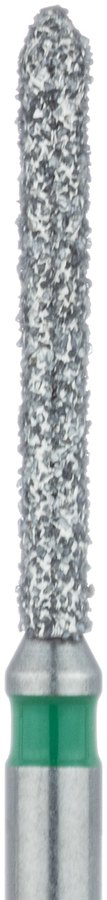 Fresa cilíndrica torpedo diamante 869G.FG.012