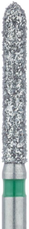Fresa cilíndrica torpedo diamante 869G.FG.016