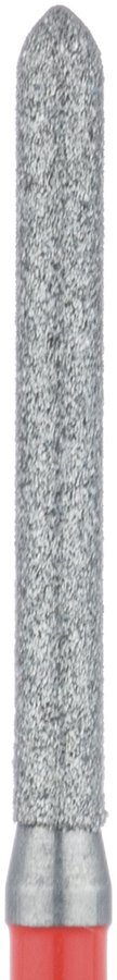 Fresa cilíndrica torpedo diamante 869LF.FG.014