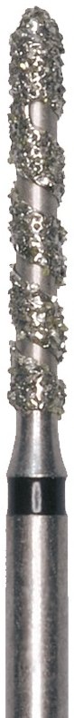 Fresa cilíndrica torpedo Speed Diamond