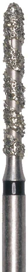 Fresa cilíndrica torpedo Speed Diamond 869P.FG.016