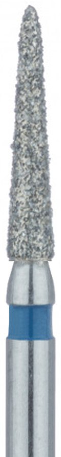 Fresa cónica puntiaguda diamante 872.FG.016