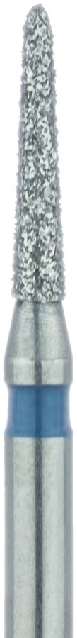 Fresa cónica torpedo diamante