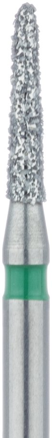 Fresa cónica torpedo diamante 877G.FG.014