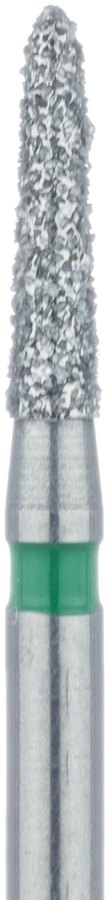 Fresa cónica torpedo diamante 877G.FG.016