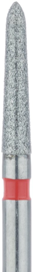 Fresa cónica torpedo diamante 878F.FG.016