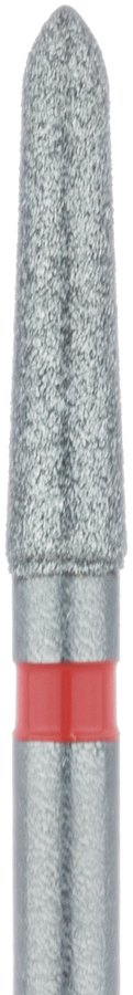 Fresa cónica torpedo diamante 878F.FG.018