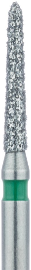 Fresa cónica torpedo diamante 878G.FG.014
