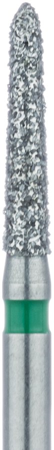 Fresa cónica torpedo diamante 878G.FG.016