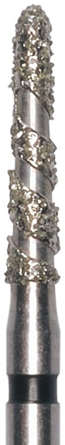 Fresa cónica torpedo Speed Diamond 878P.FG.016