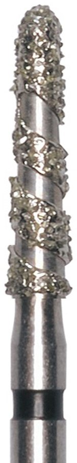 Fresa cónica torpedo Speed Diamond 878P.FG.018