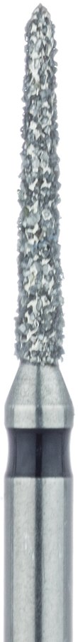 Fresa cónica torpedo diamante 878SG.FG.012