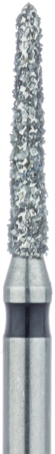 Fresa cónica torpedo diamante 878SG.FG.014
