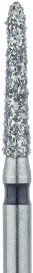 Fresa cónica torpedo diamante 878SG.FG.016