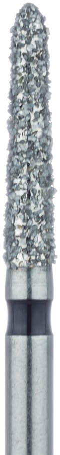 Fresa cónica torpedo diamante 878SG.FG.018
