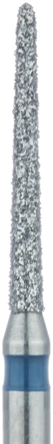 Fresa cónica torpedo diamante