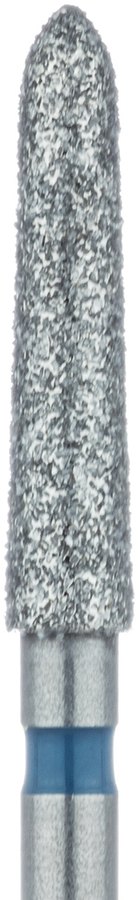 Fresa cónica torpedo diamante 879.FG.021