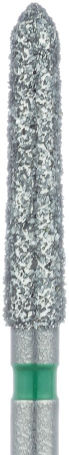 Fresa cónica torpedo diamante 879G.FG.021
