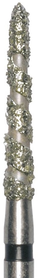Fresa cónica torpedo Speed Diamond 879P.FG.018