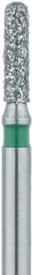 Fresa cilíndrica punta redondeada diamante 880G.FG.014