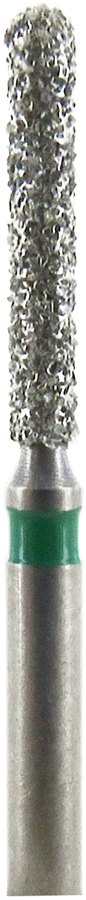 Fresa cilíndrica punta redondeada diamante 881G.FG.014