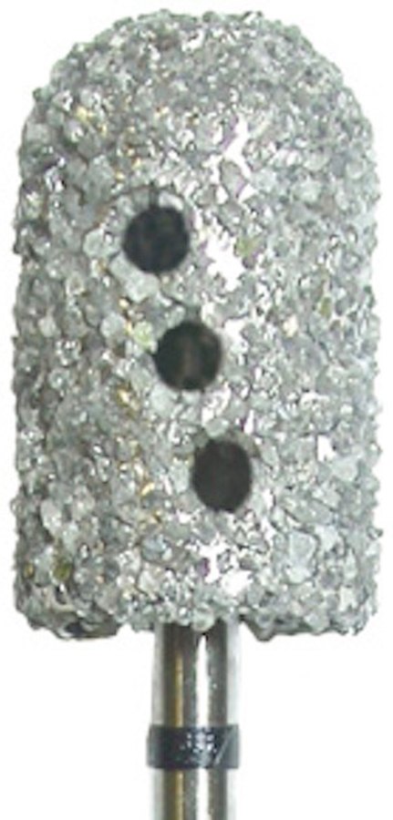 Fresa capuchón de diamante
