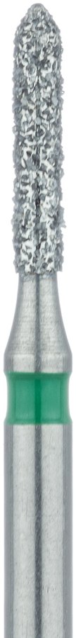 Fresa cilíndrica puntiaguda diamante 884G.FG.012