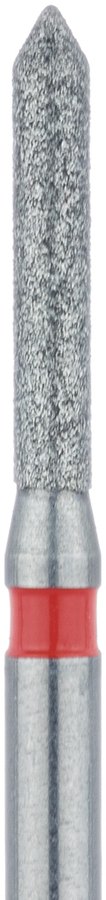 Fresa cilíndrica puntiaguda diamante 885F.FG.014