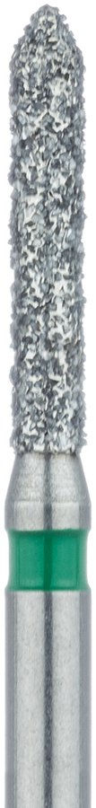 Fresa cilíndrica puntiaguda diamante 885G.FG.014