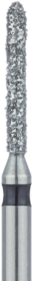 Fresa cilíndrica puntiaguda diamante 885SG.FG.012