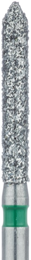 Fresa cilíndrica puntiaguda diamante 886G.FG.016
