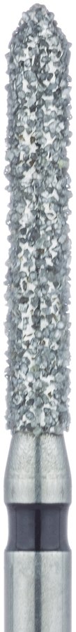 Fresa cilíndrica puntiaguda diamante 886SG.FG.016