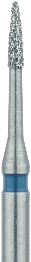 Fresa flecha corta diamante