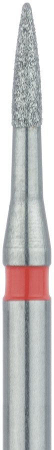 Fresa flecha corta diamante 889LF.FG.010