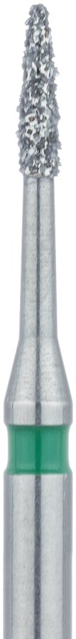 Fresa flecha corta diamante 889LG.FG.009