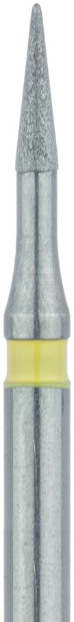 Fresa flecha corta diamante