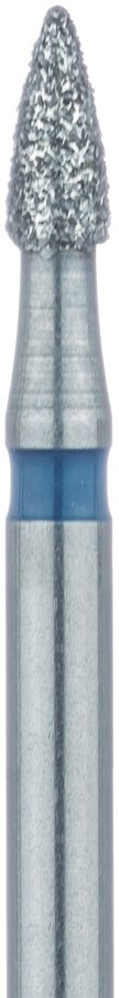 Fresa bala diamante