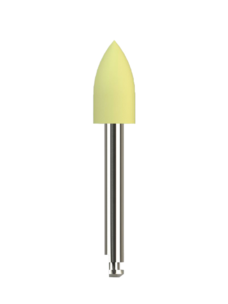 Pulidor torpedo p/ composite fino (un par de usos)