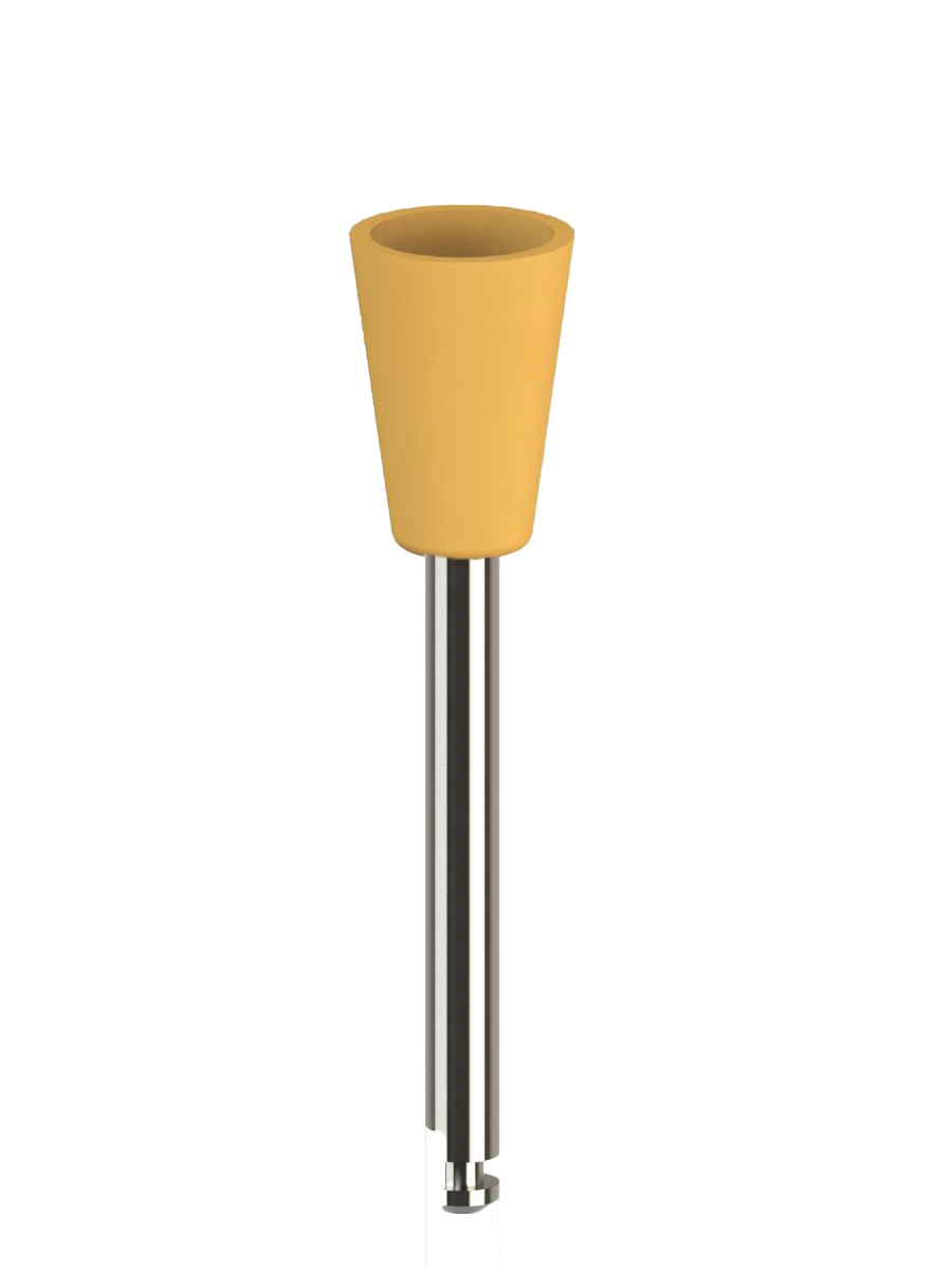Pulidor copa para composite y metal